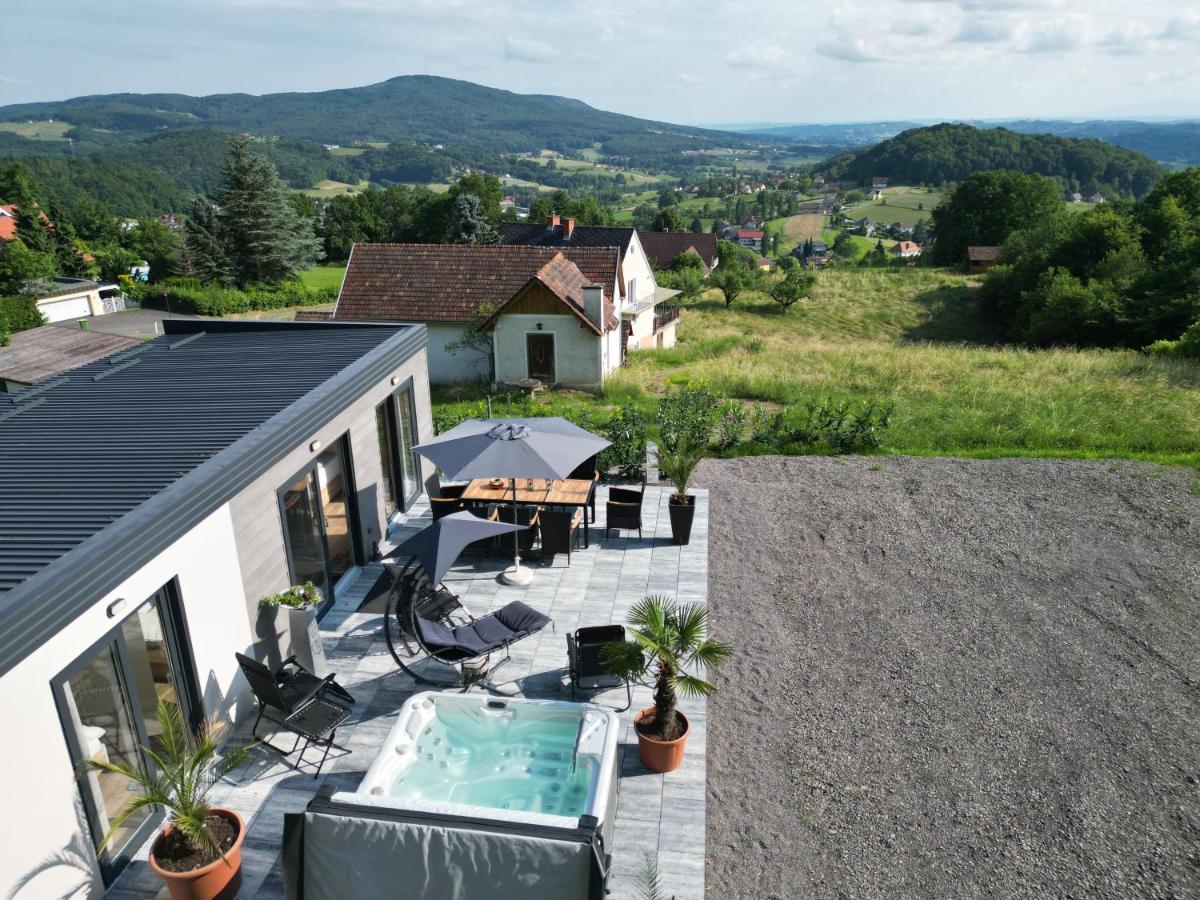 Apartament Feriendomizil Schleich Am Steinriegl Bad Gleichenberg Zewnętrze zdjęcie