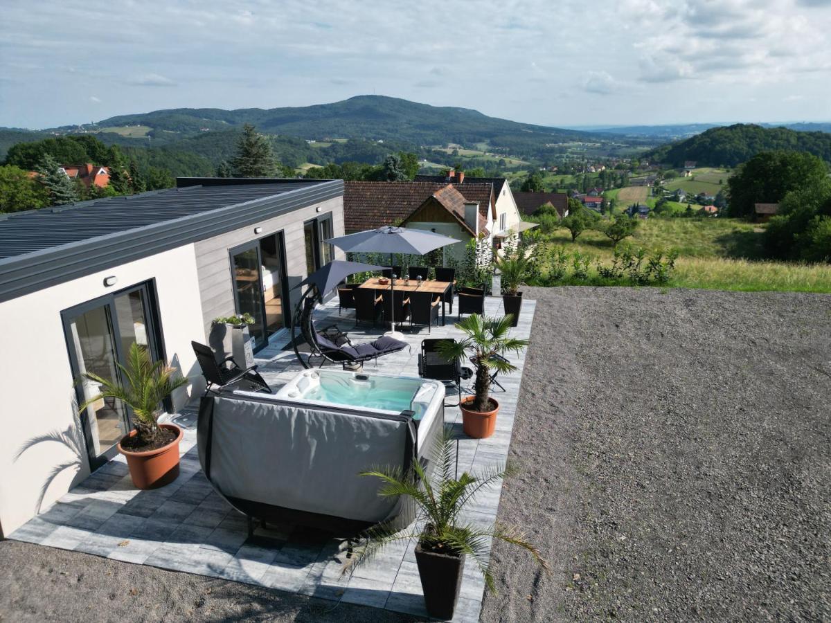 Apartament Feriendomizil Schleich Am Steinriegl Bad Gleichenberg Zewnętrze zdjęcie